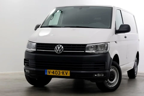 Volkswagen Transporter T6 2.0 TDI 102pk L1H1 Comfortline Airco/Navi/Achterklep 01-2018