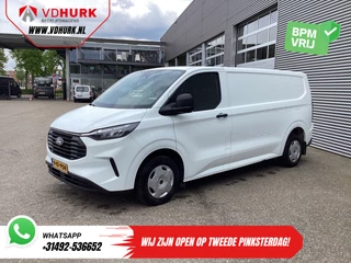 Ford Transit Custom – thumbnail 2