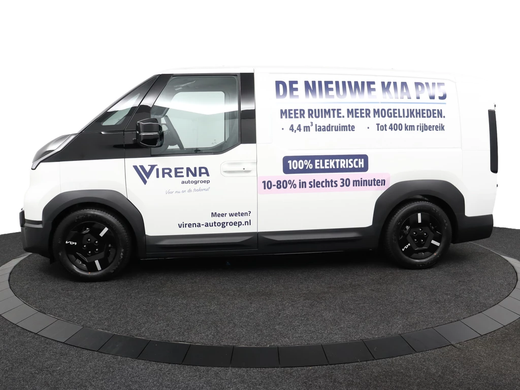 Kia PV5 – foto 4