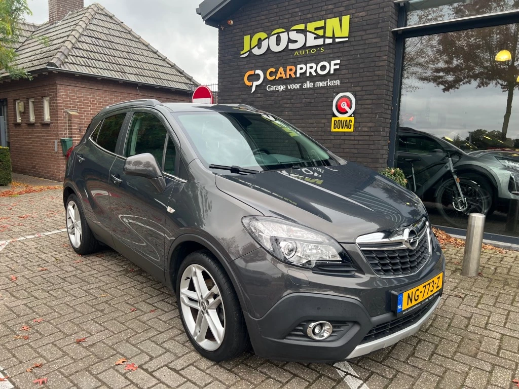 Opel Mokka – foto 10