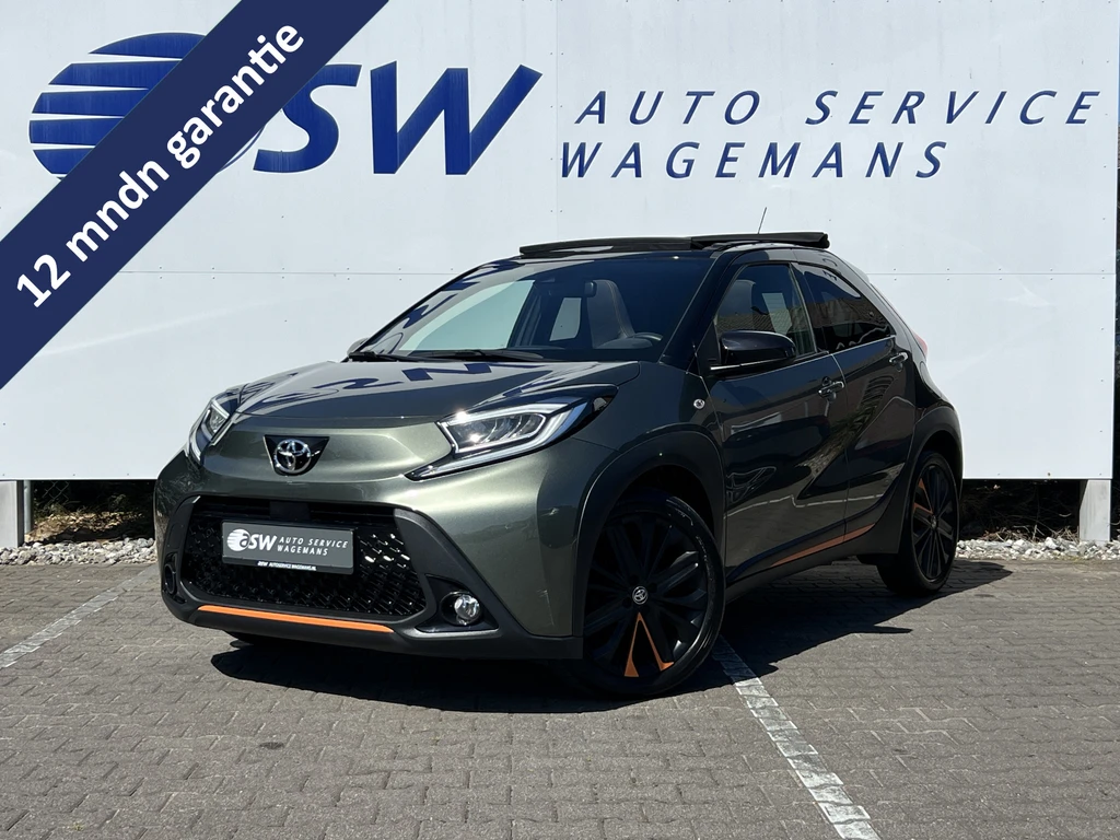 Toyota Aygo – foto 1