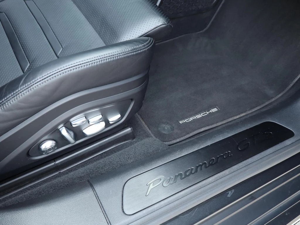 Porsche Panamera – foto 54