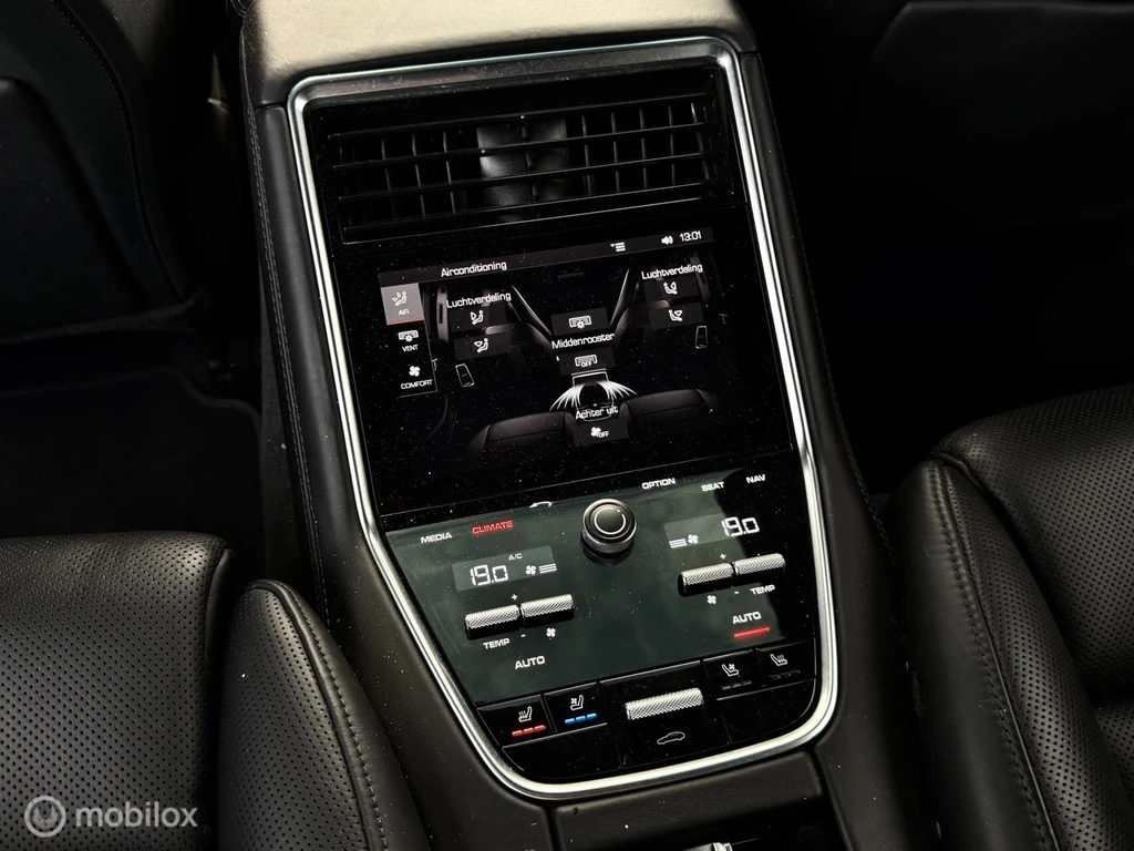 Porsche Panamera – foto 26