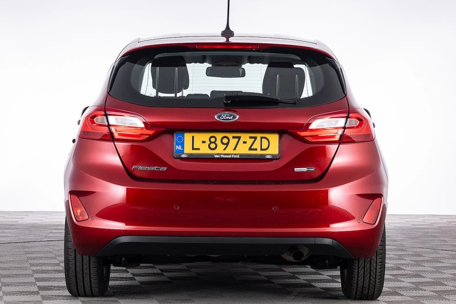 Ford Fiesta – foto 3