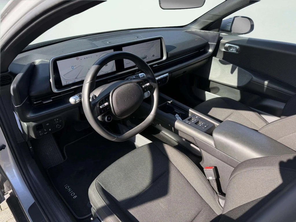 Hyundai IONIQ 6 – foto 9