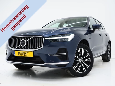 Volvo XC60 2.0 T6 Plug-in hybrid AWD Inscription Long Range | Panoramadak | Leder | Keyless | Camera | Memory | Cruise | Carplay