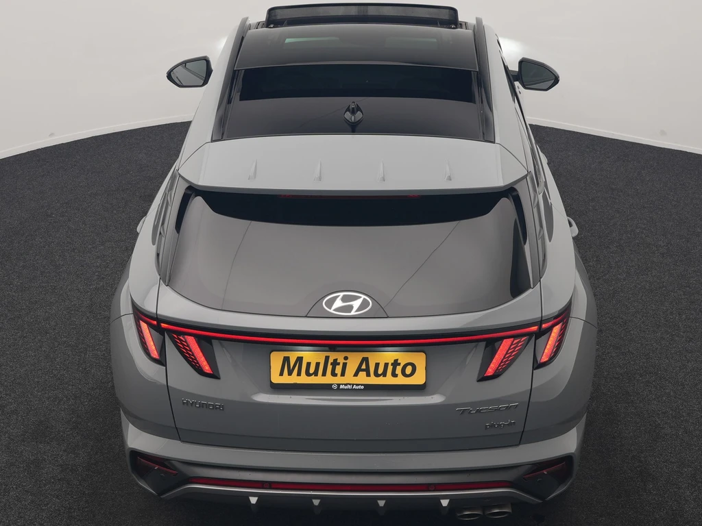 Hyundai Tucson – foto 6