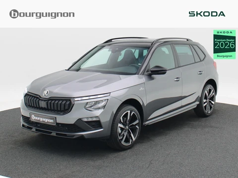 Škoda Kamiq Monte Carlo 1.0 TSI 115 PK | Automaat | Stoelverwarming | Keyless | Cruise control | Achteruitrijcamera