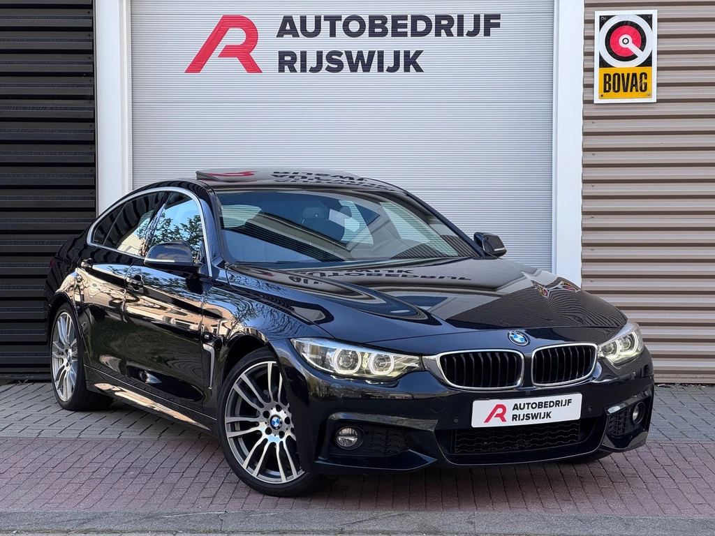 BMW 4 Serie – foto 7