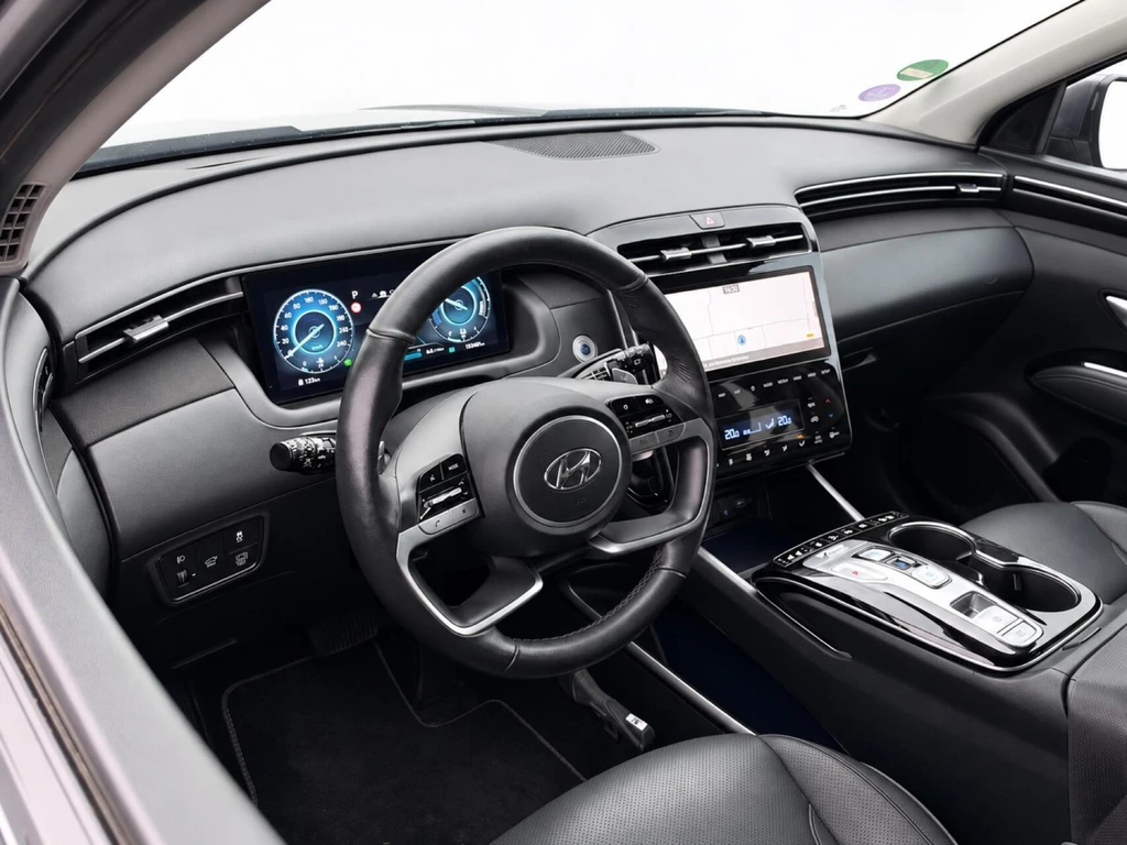 Hyundai Tucson – foto 16