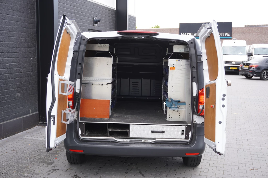 Mercedes-Benz Vito – foto 8