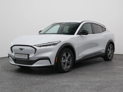 Ford Mustang Mach-E Standard RWD 75 kWh | 360° | ADAPTIVE | B&O | KEYLESS | STOEL- EN STUURVERW.