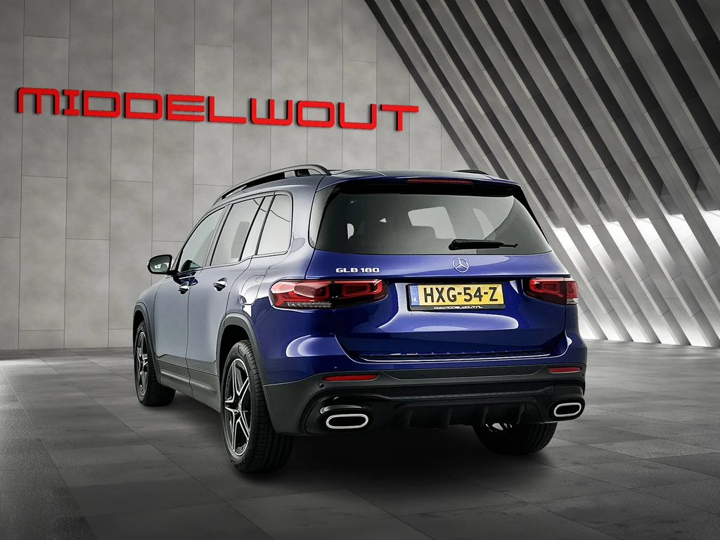 Mercedes-Benz GLB – foto 3