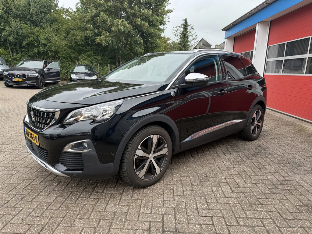 Peugeot 3008 – foto 1