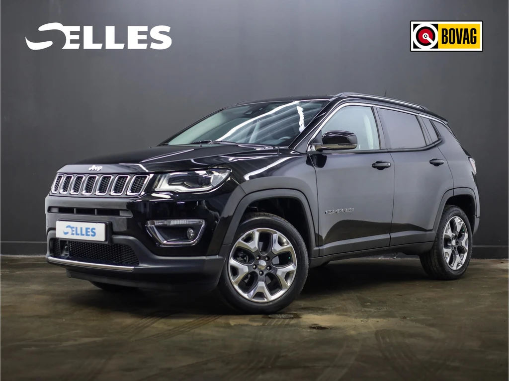 Jeep Compass – foto 1