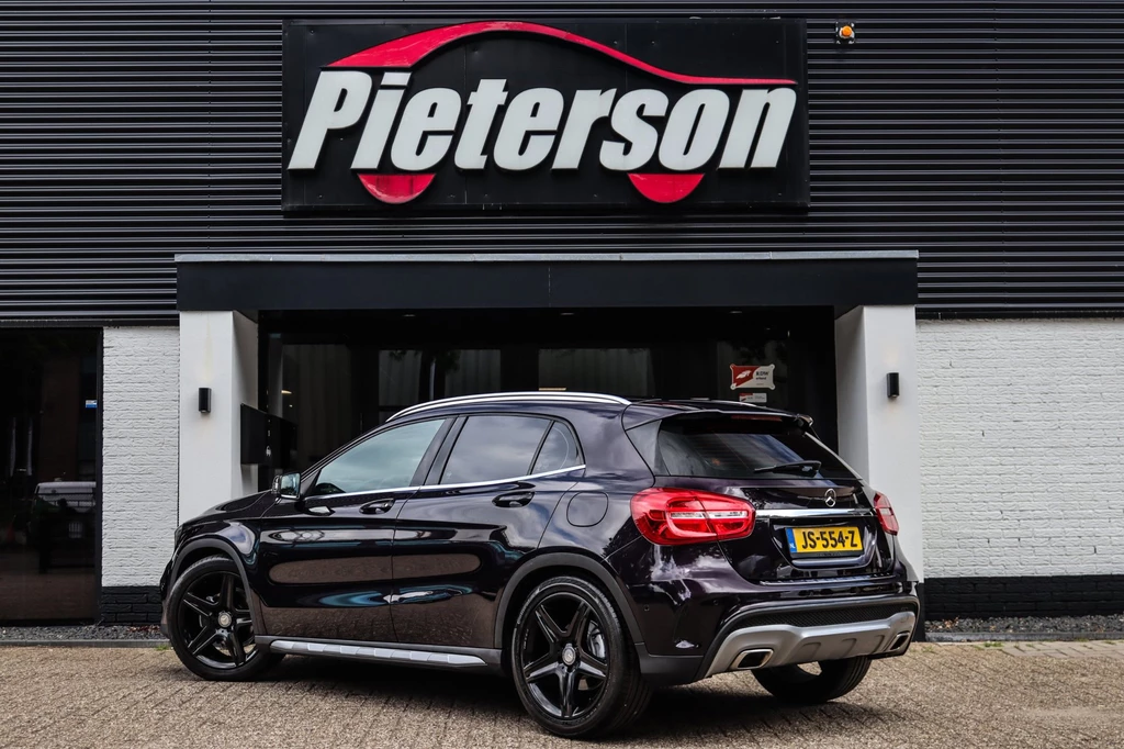 Mercedes-Benz GLA – foto 3