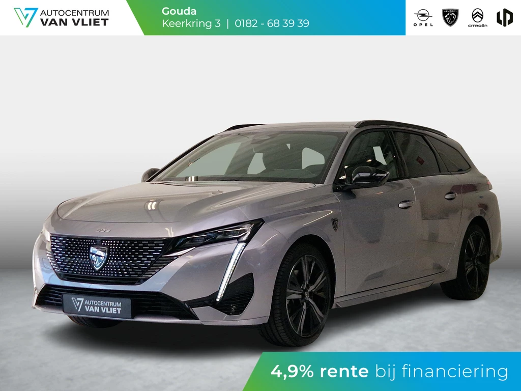 Peugeot 308 – foto 1