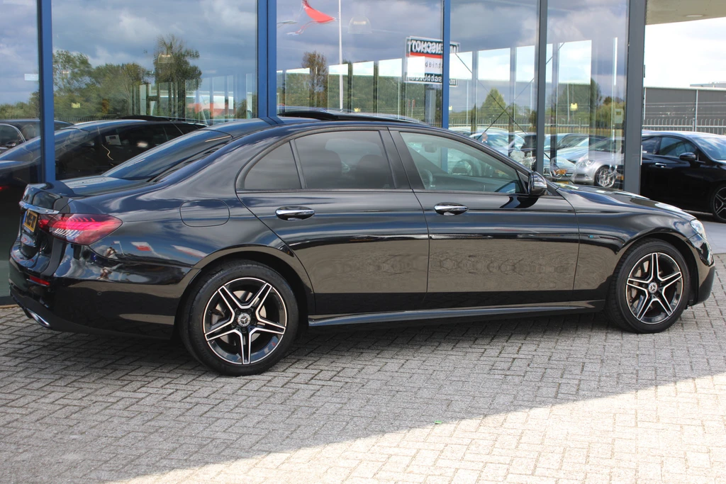 Mercedes-Benz E-Klasse – foto 4