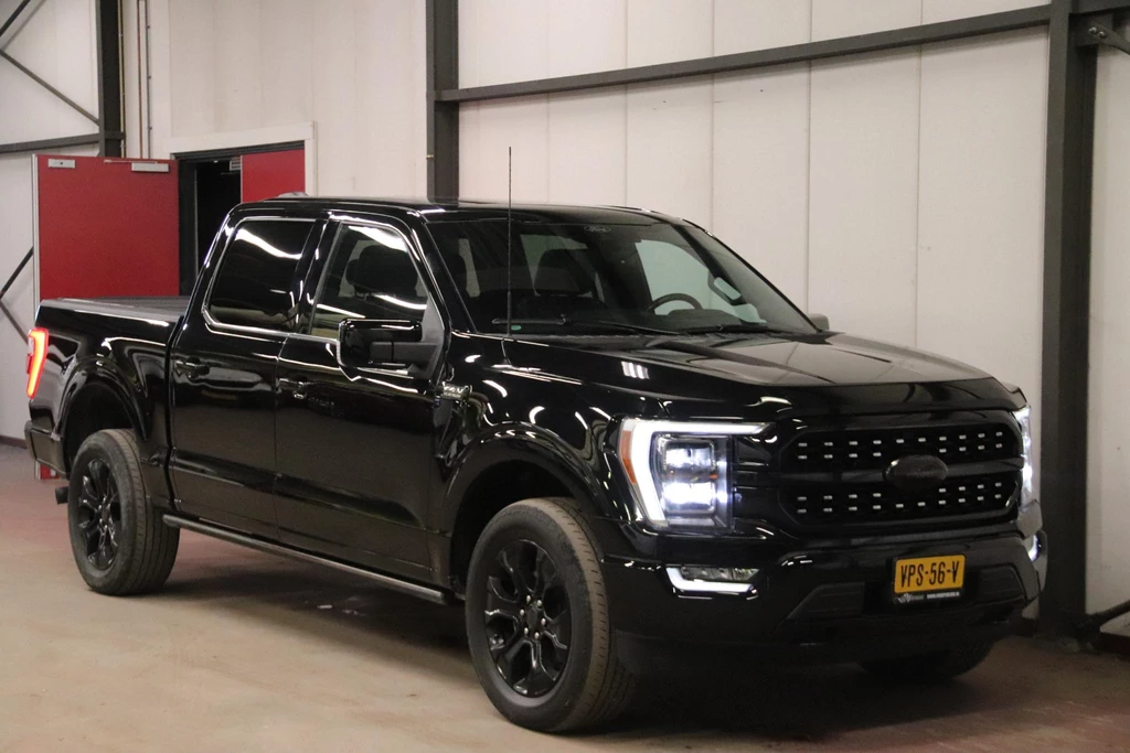Ford F-150 – foto 7