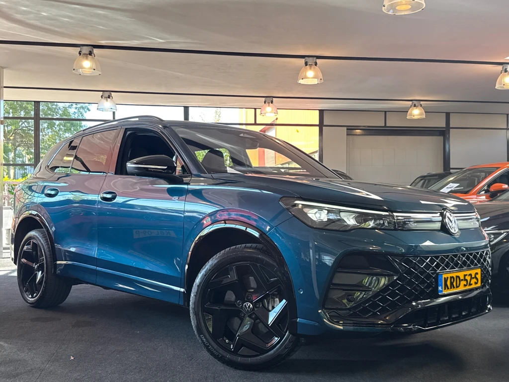 Volkswagen Tiguan – foto 14