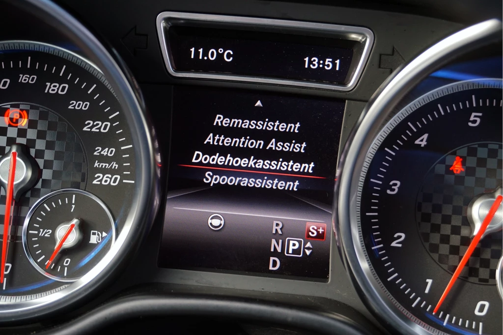 Mercedes-Benz GLE – foto 51
