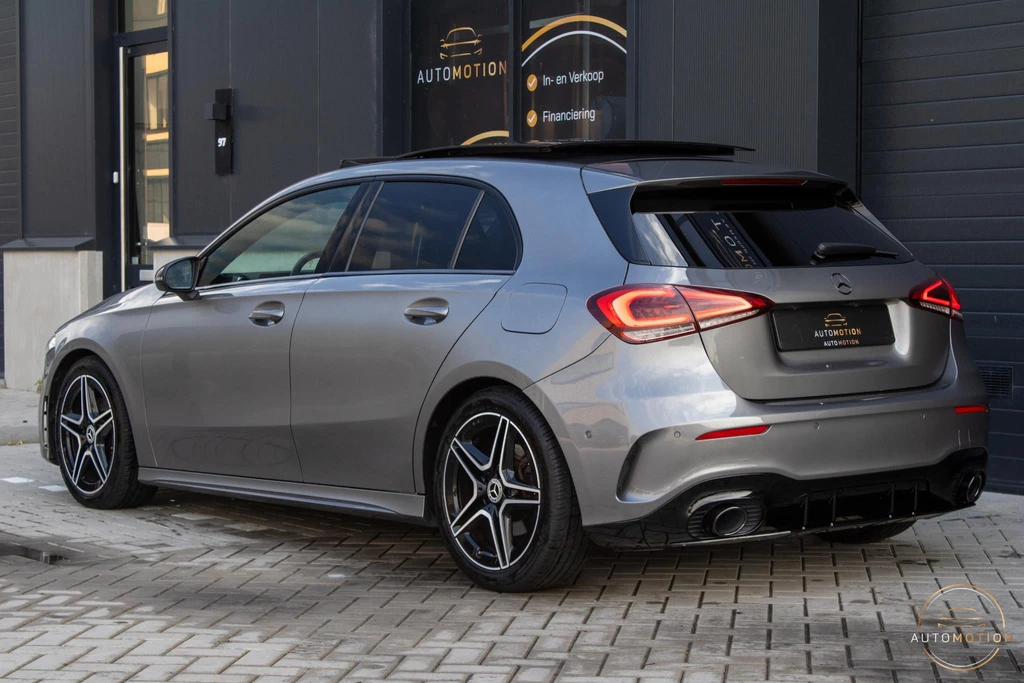 Mercedes-Benz A-Klasse – foto 5
