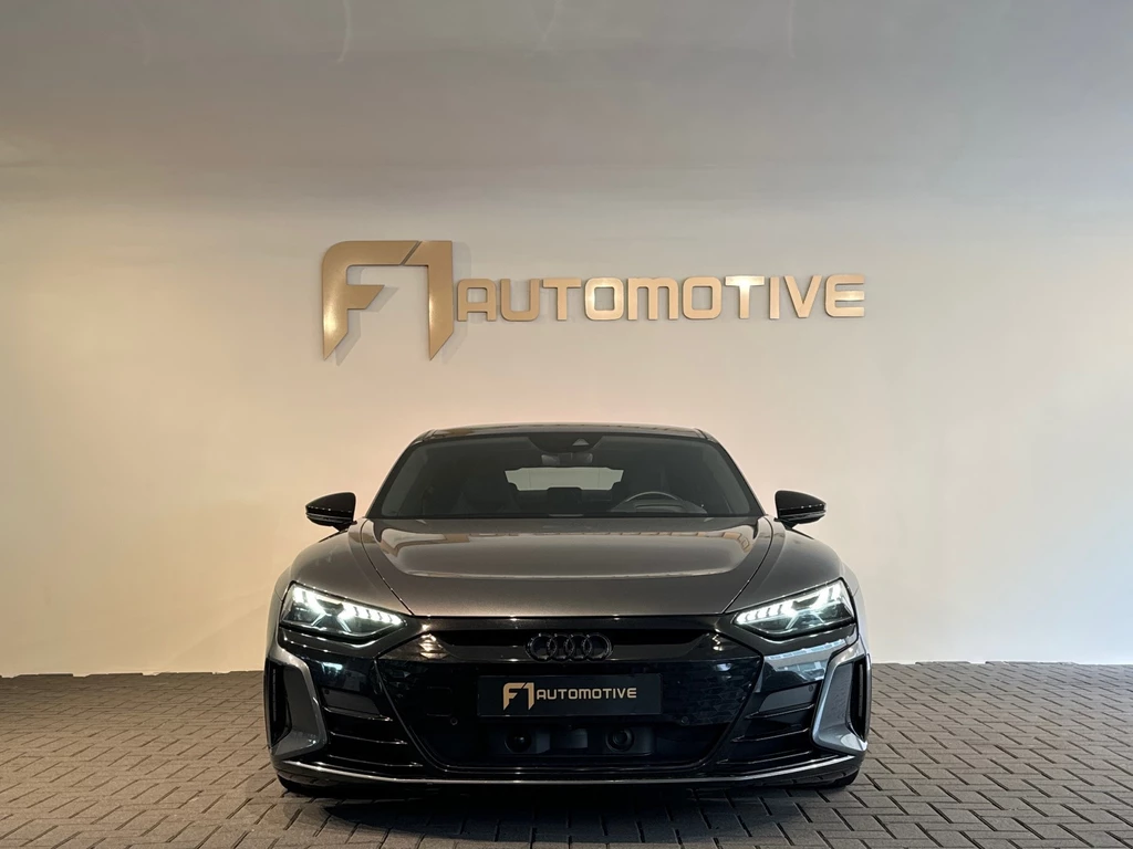 Audi e-tron GT – foto 9