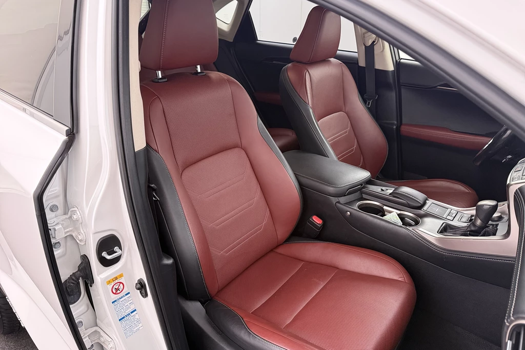 Lexus NX – foto 16
