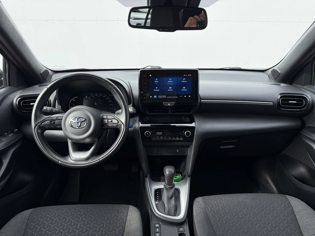 Toyota Yaris Cross – foto 11