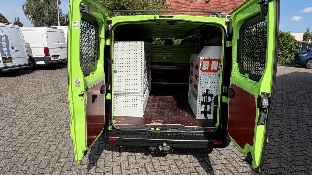 Renault Trafic – foto 15