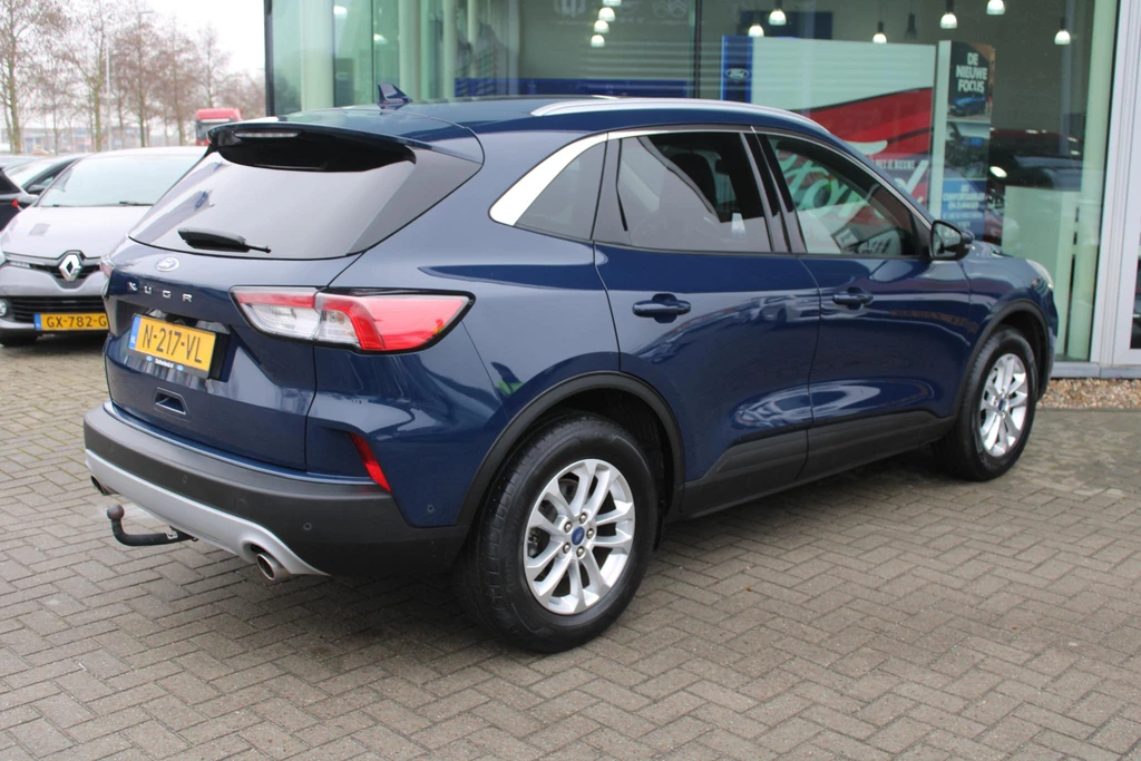 Ford Kuga – foto 4