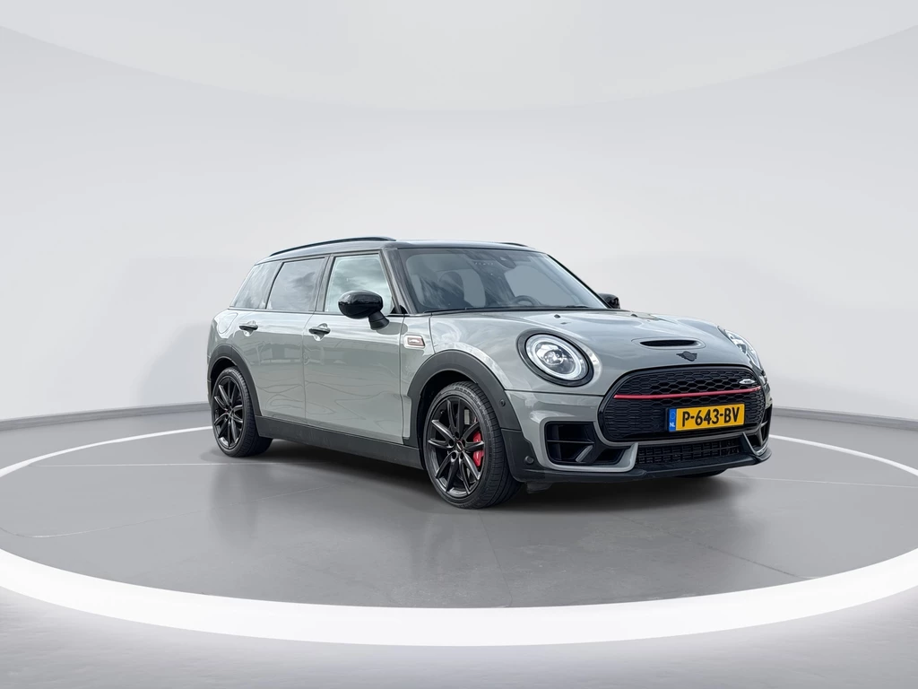 MINI Clubman – foto 8