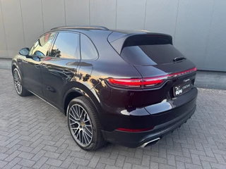 Porsche Cayenne – thumbnail 3