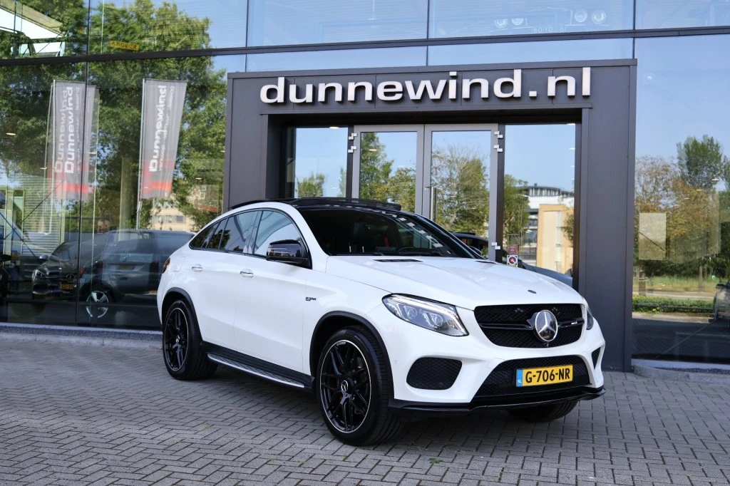 Mercedes-Benz GLE – foto 6