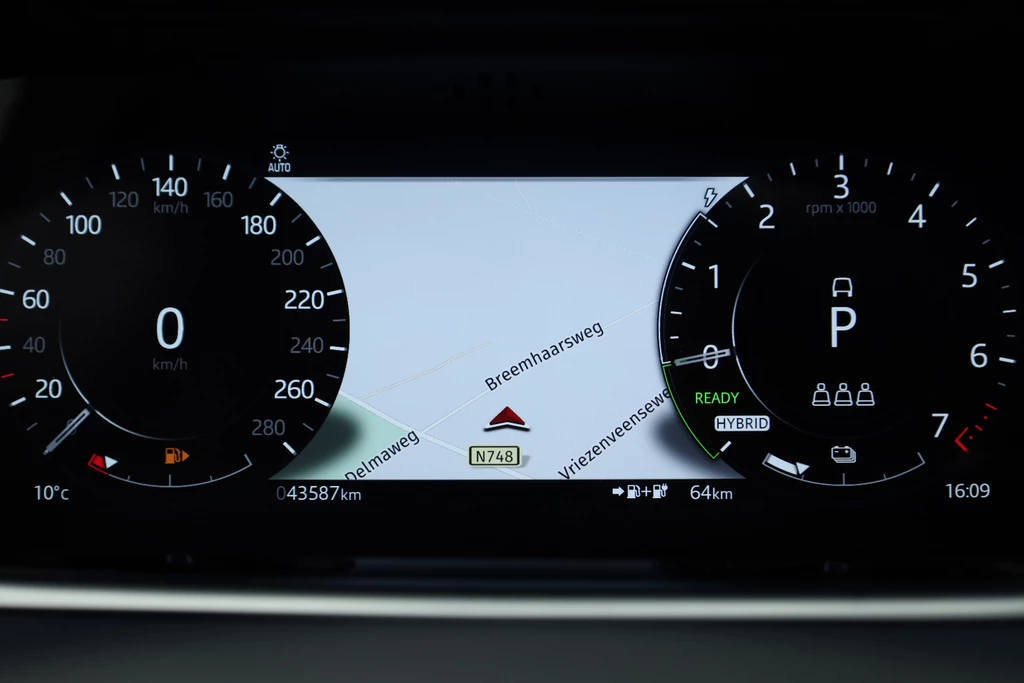 Land Rover Range Rover Evoque – foto 14