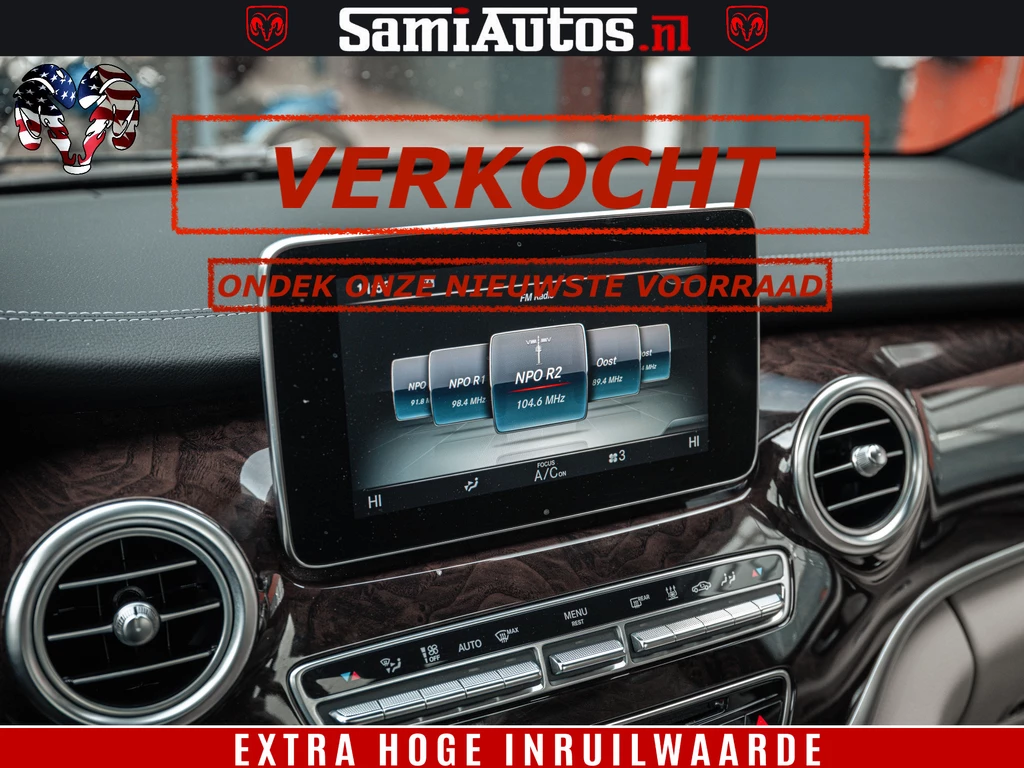 Mercedes-Benz V-Klasse – foto 46