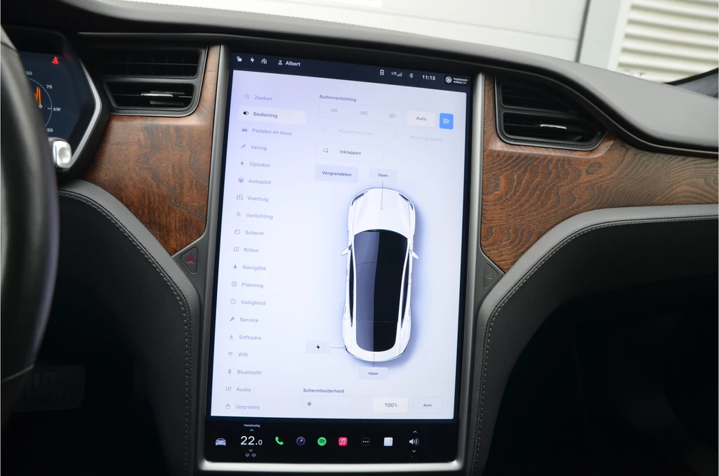 Tesla Model S – foto 20