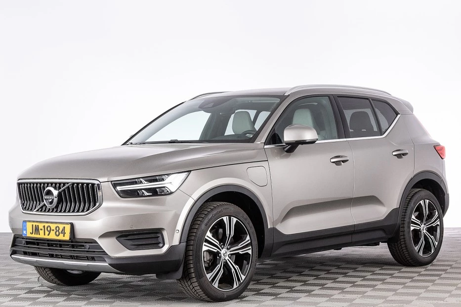Volvo XC40 – foto 1