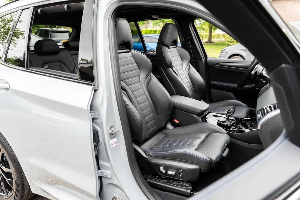 BMW X3 – foto 15
