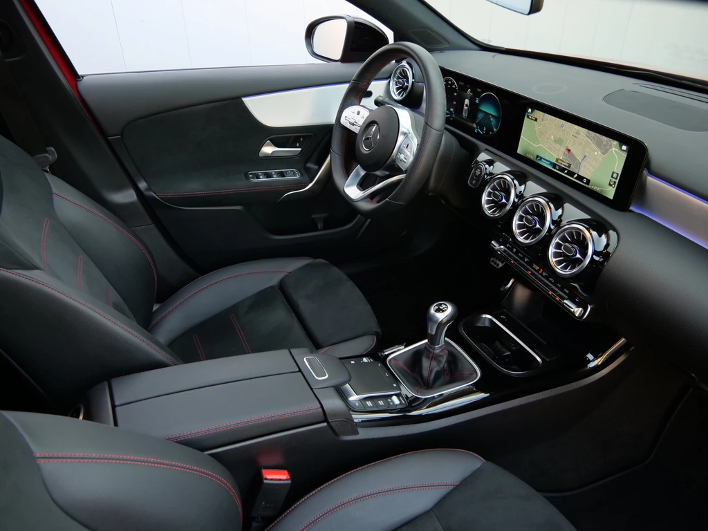 Mercedes-Benz A-Klasse – foto 21