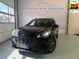 Ford Kuga – thumbnail 1