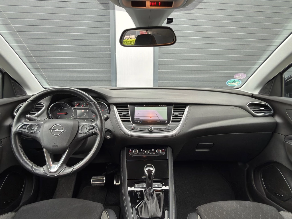 Opel Grandland X – foto 11