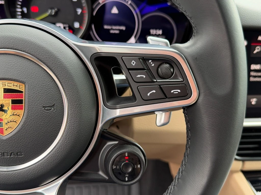 Porsche Cayenne – foto 14