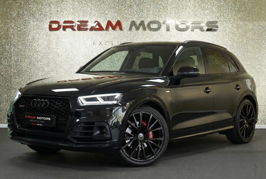 Audi SQ5 – foto 1