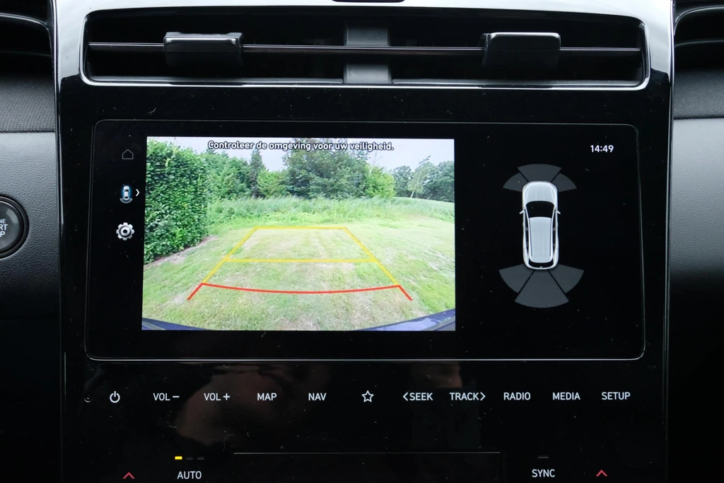 Hyundai Tucson – foto 24