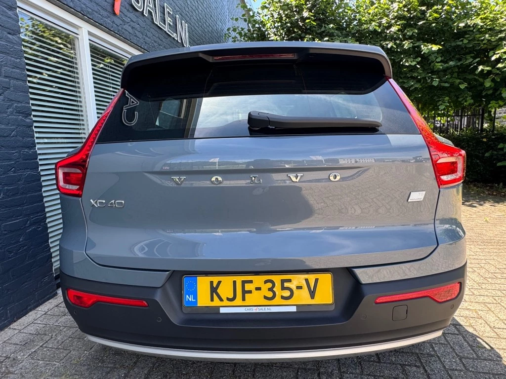 Volvo XC40 – foto 4