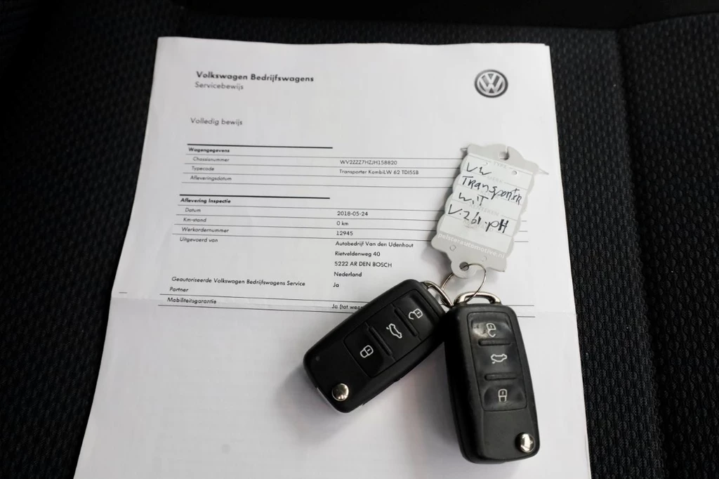 Volkswagen Transporter – foto 11