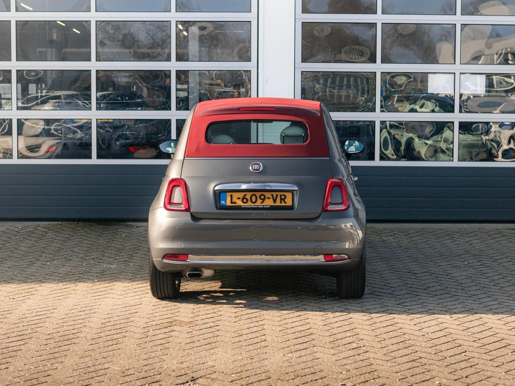 Fiat 500C – foto 6