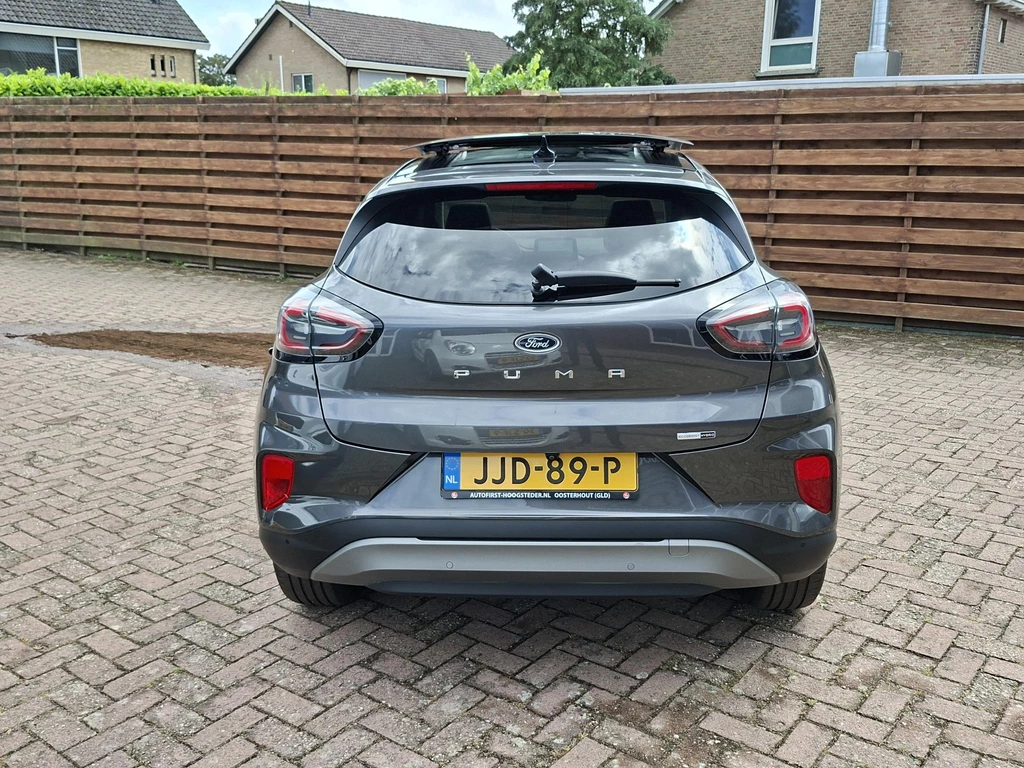 Ford Puma – foto 5