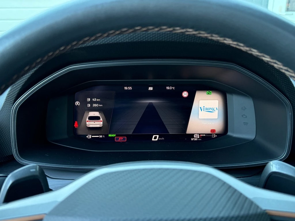 CUPRA Leon Sportstourer – foto 15